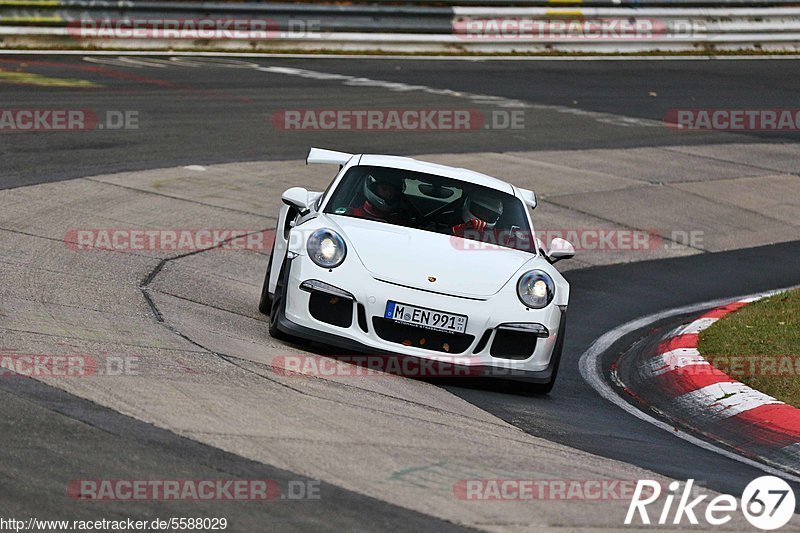 Bild #5588029 - Touristenfahrten Nürburgring Nordschleife 11.11.2018