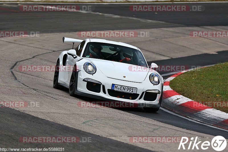 Bild #5588031 - Touristenfahrten Nürburgring Nordschleife 11.11.2018