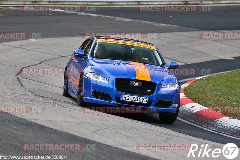 Bild #5588041 - Touristenfahrten Nürburgring Nordschleife 11.11.2018