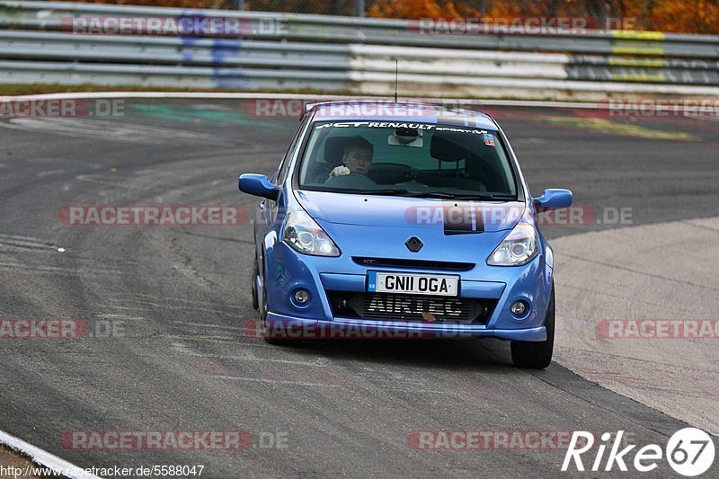 Bild #5588047 - Touristenfahrten Nürburgring Nordschleife 11.11.2018