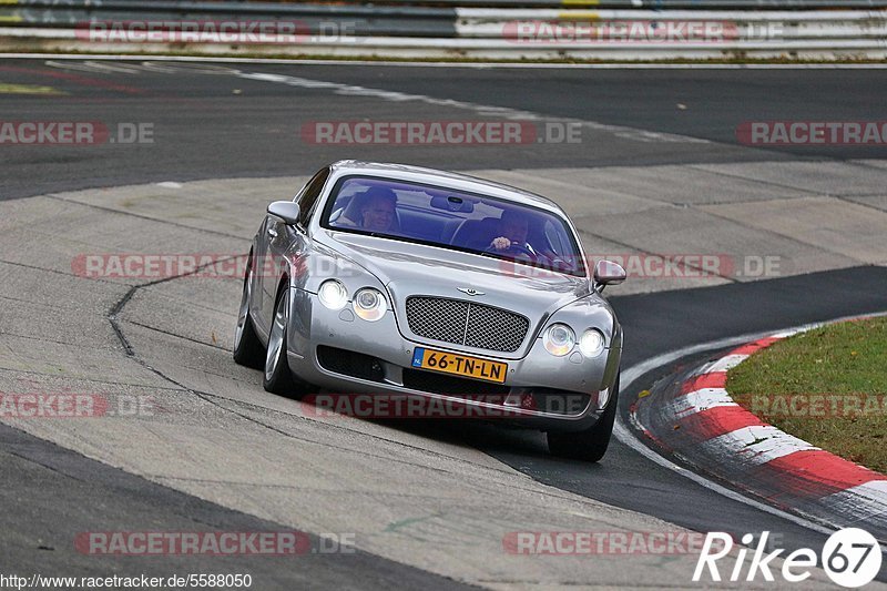 Bild #5588050 - Touristenfahrten Nürburgring Nordschleife 11.11.2018