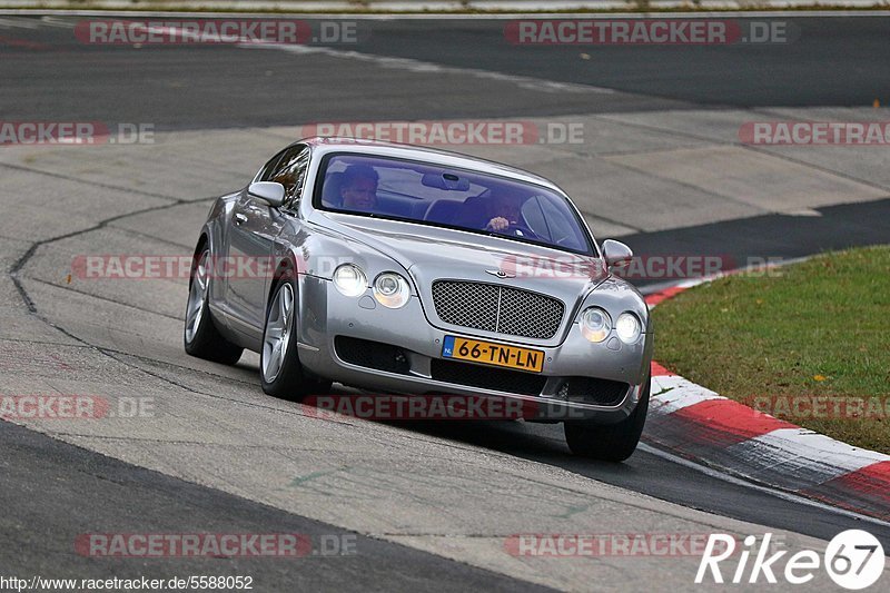 Bild #5588052 - Touristenfahrten Nürburgring Nordschleife 11.11.2018