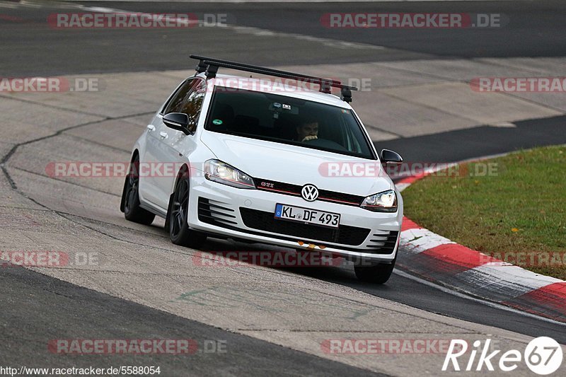 Bild #5588054 - Touristenfahrten Nürburgring Nordschleife 11.11.2018