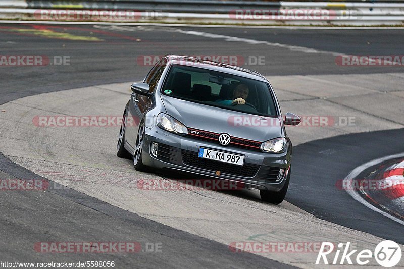 Bild #5588056 - Touristenfahrten Nürburgring Nordschleife 11.11.2018