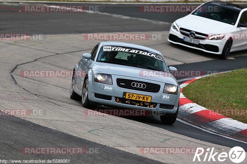 Bild #5588061 - Touristenfahrten Nürburgring Nordschleife 11.11.2018