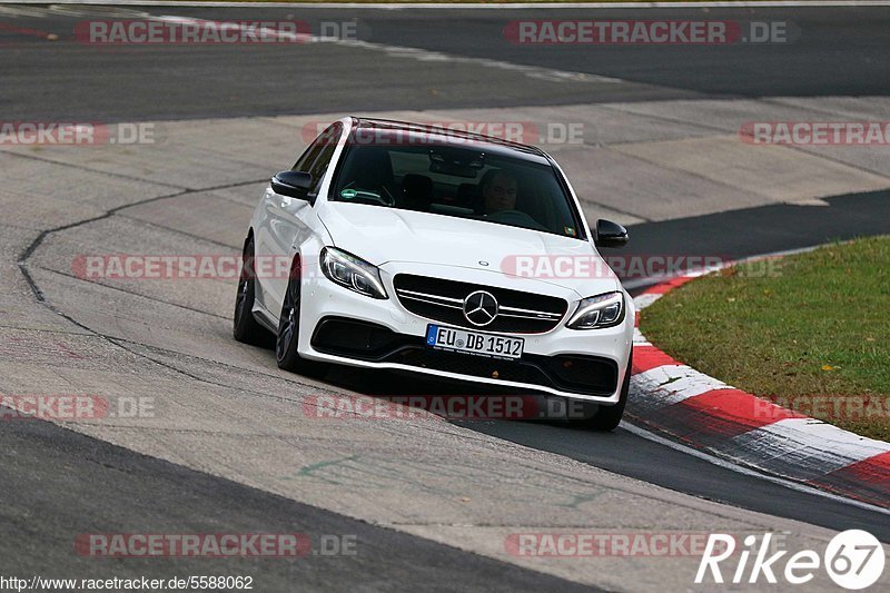 Bild #5588062 - Touristenfahrten Nürburgring Nordschleife 11.11.2018