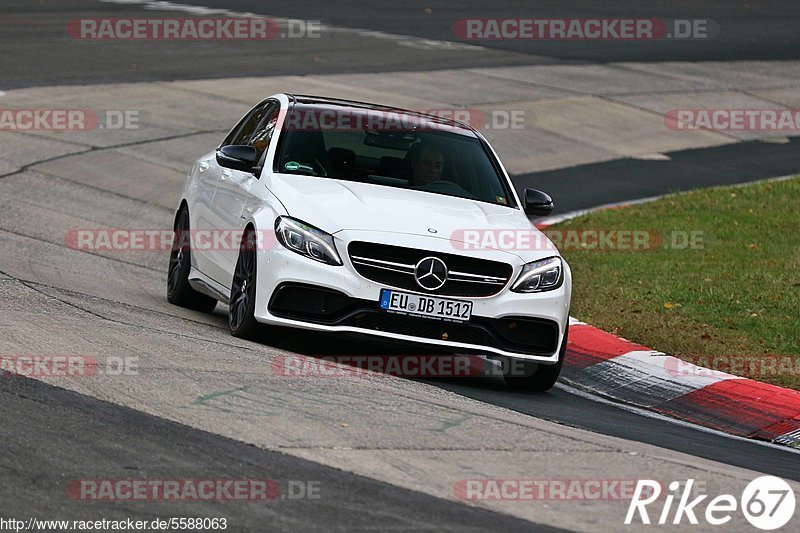 Bild #5588063 - Touristenfahrten Nürburgring Nordschleife 11.11.2018