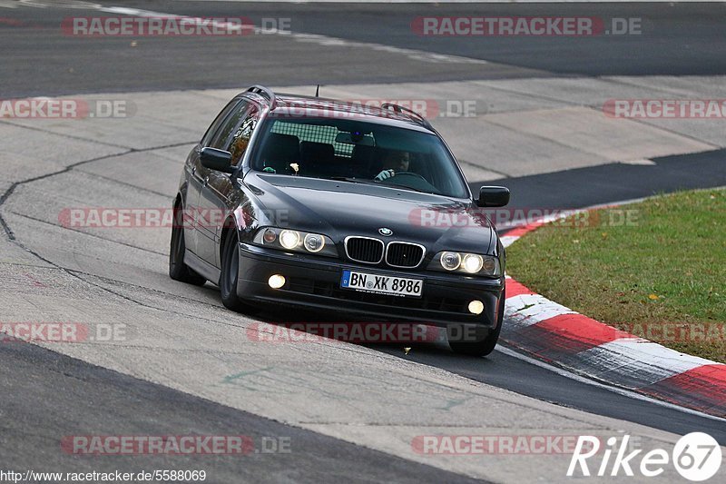 Bild #5588069 - Touristenfahrten Nürburgring Nordschleife 11.11.2018