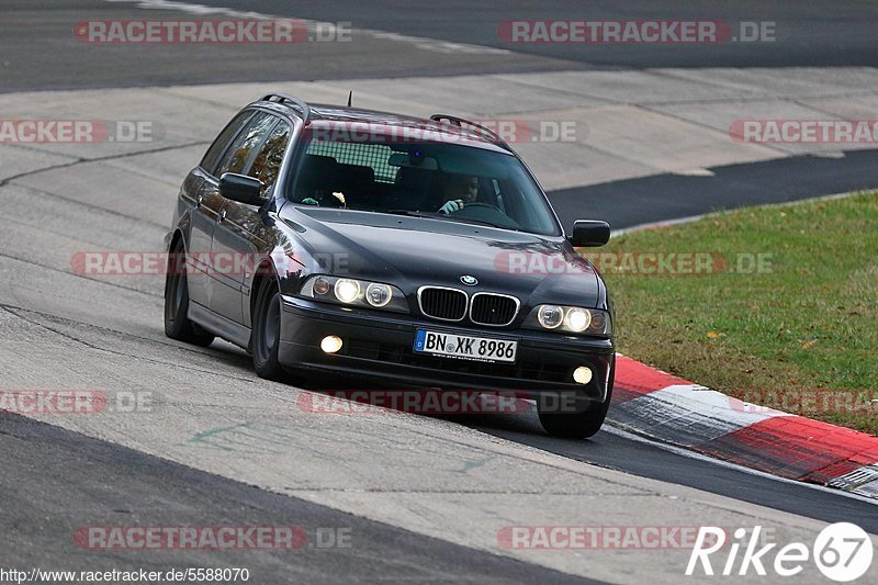 Bild #5588070 - Touristenfahrten Nürburgring Nordschleife 11.11.2018