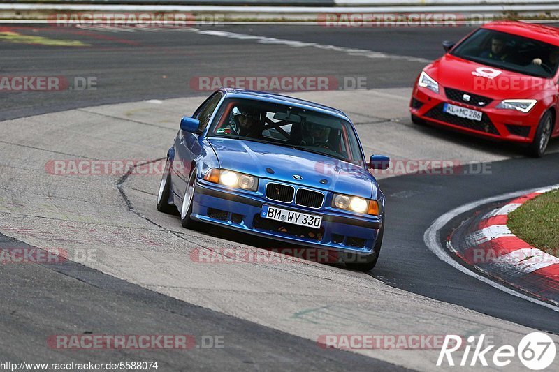 Bild #5588074 - Touristenfahrten Nürburgring Nordschleife 11.11.2018