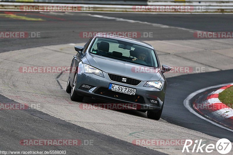 Bild #5588083 - Touristenfahrten Nürburgring Nordschleife 11.11.2018