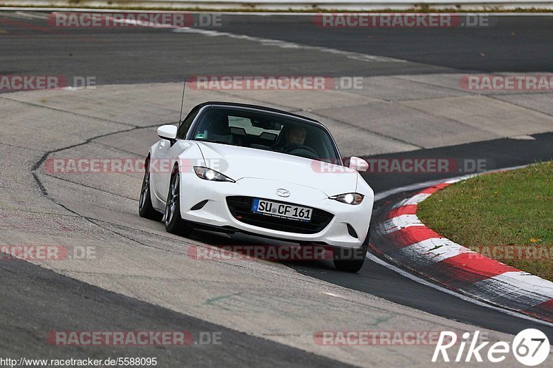 Bild #5588095 - Touristenfahrten Nürburgring Nordschleife 11.11.2018