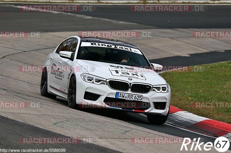 Bild #5588099 - Touristenfahrten Nürburgring Nordschleife 11.11.2018