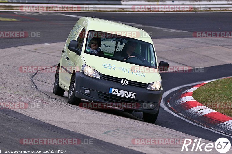 Bild #5588100 - Touristenfahrten Nürburgring Nordschleife 11.11.2018