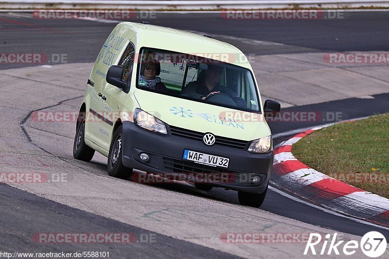 Bild #5588101 - Touristenfahrten Nürburgring Nordschleife 11.11.2018