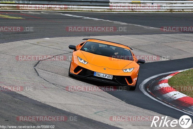 Bild #5588102 - Touristenfahrten Nürburgring Nordschleife 11.11.2018