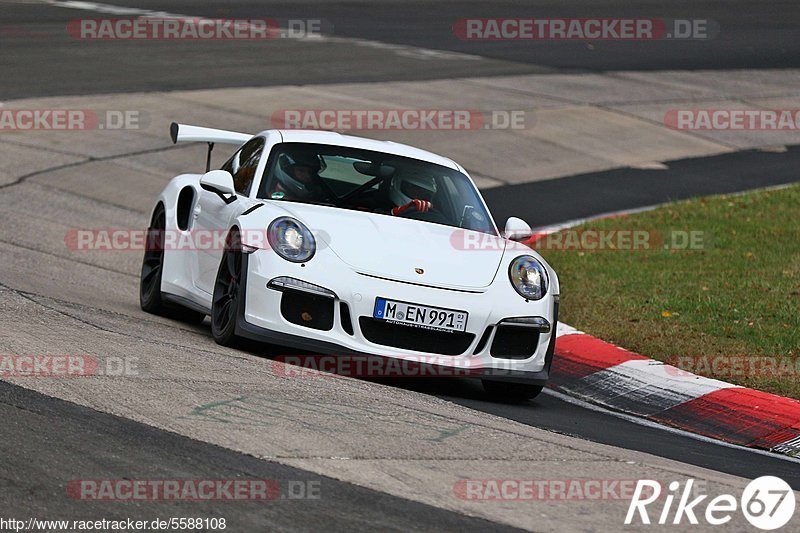 Bild #5588108 - Touristenfahrten Nürburgring Nordschleife 11.11.2018