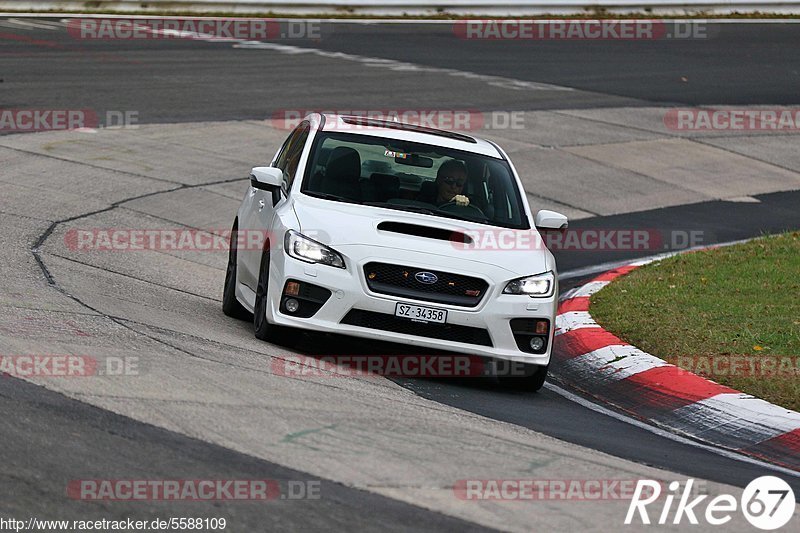 Bild #5588109 - Touristenfahrten Nürburgring Nordschleife 11.11.2018