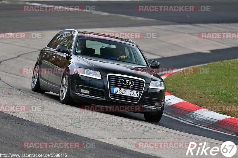 Bild #5588115 - Touristenfahrten Nürburgring Nordschleife 11.11.2018