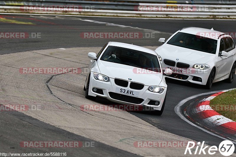 Bild #5588116 - Touristenfahrten Nürburgring Nordschleife 11.11.2018