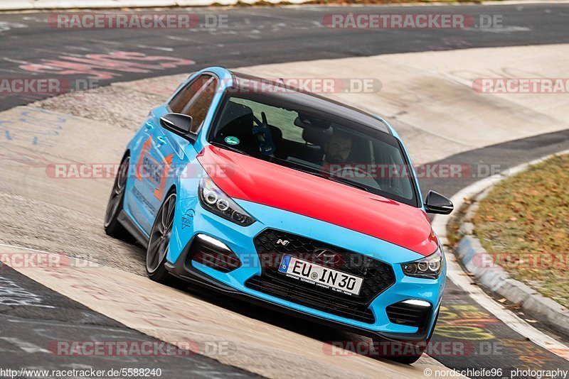 Bild #5588240 - Touristenfahrten Nürburgring Nordschleife 11.11.2018