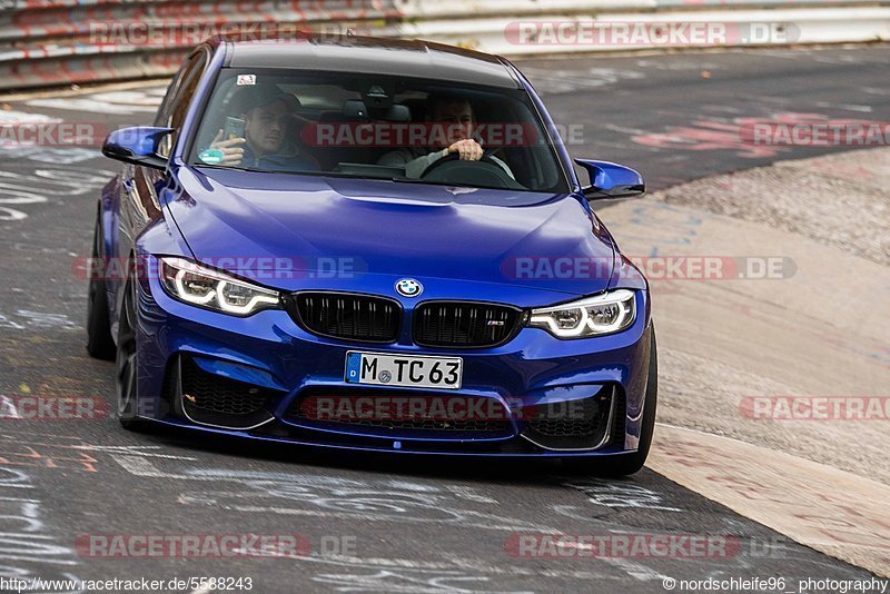 Bild #5588243 - Touristenfahrten Nürburgring Nordschleife 11.11.2018