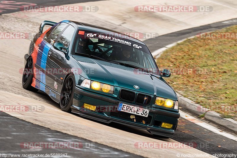 Bild #5588247 - Touristenfahrten Nürburgring Nordschleife 11.11.2018