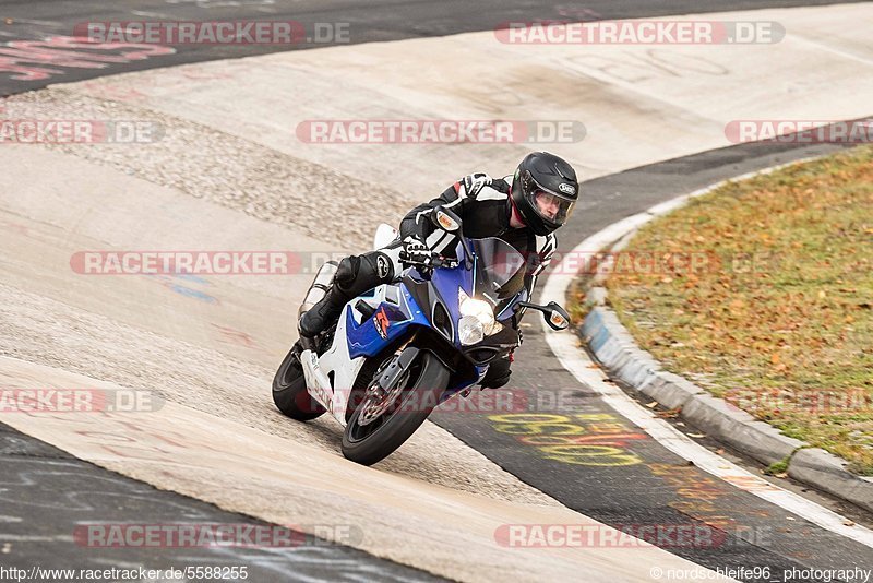 Bild #5588255 - Touristenfahrten Nürburgring Nordschleife 11.11.2018