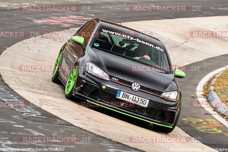 Bild #5588257 - Touristenfahrten Nürburgring Nordschleife 11.11.2018