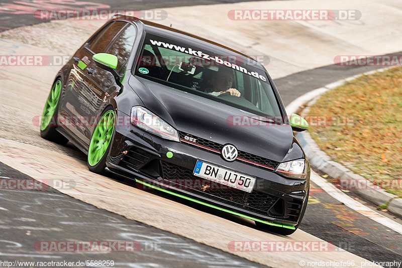 Bild #5588259 - Touristenfahrten Nürburgring Nordschleife 11.11.2018