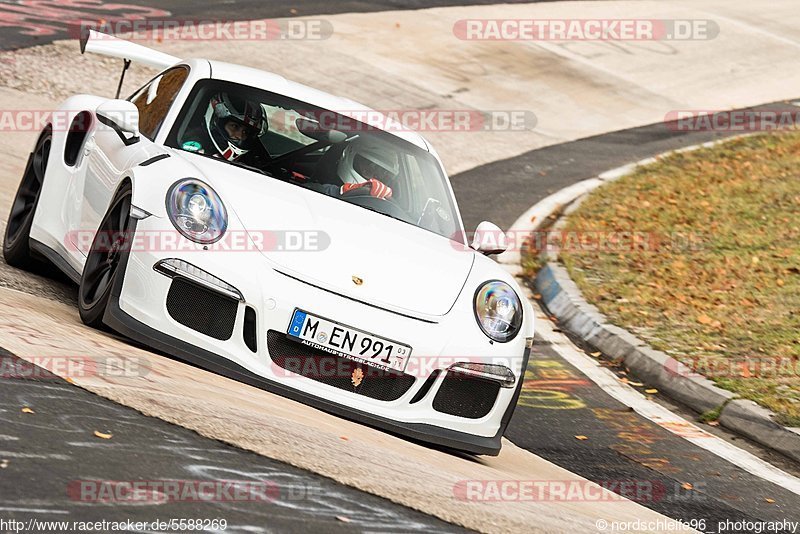 Bild #5588269 - Touristenfahrten Nürburgring Nordschleife 11.11.2018