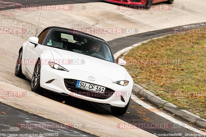 Bild #5588272 - Touristenfahrten Nürburgring Nordschleife 11.11.2018