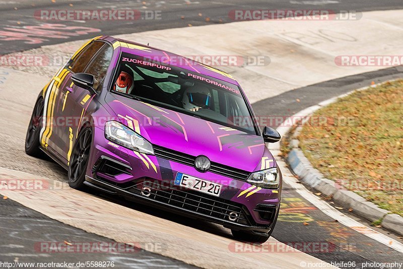 Bild #5588276 - Touristenfahrten Nürburgring Nordschleife 11.11.2018