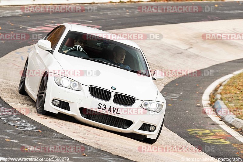 Bild #5588279 - Touristenfahrten Nürburgring Nordschleife 11.11.2018