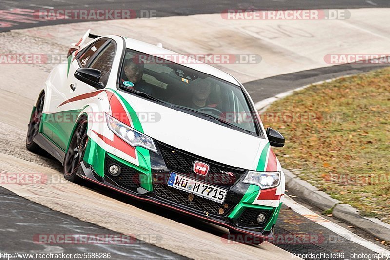 Bild #5588286 - Touristenfahrten Nürburgring Nordschleife 11.11.2018