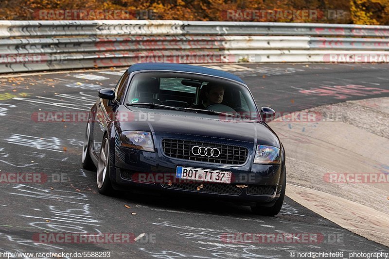 Bild #5588293 - Touristenfahrten Nürburgring Nordschleife 11.11.2018