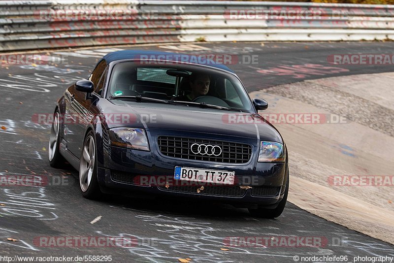 Bild #5588295 - Touristenfahrten Nürburgring Nordschleife 11.11.2018