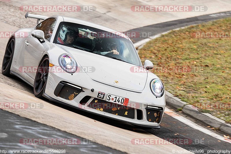 Bild #5588298 - Touristenfahrten Nürburgring Nordschleife 11.11.2018