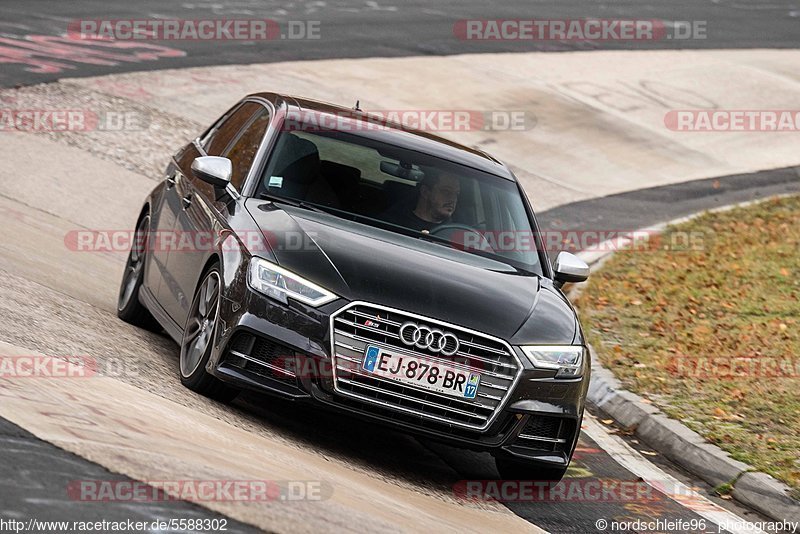 Bild #5588302 - Touristenfahrten Nürburgring Nordschleife 11.11.2018