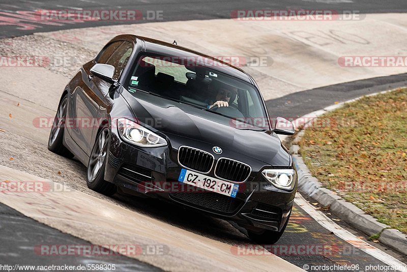 Bild #5588305 - Touristenfahrten Nürburgring Nordschleife 11.11.2018