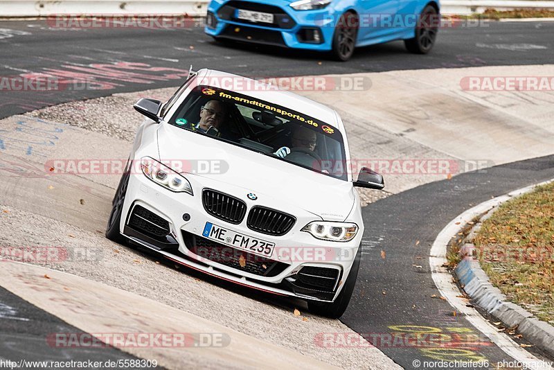 Bild #5588309 - Touristenfahrten Nürburgring Nordschleife 11.11.2018