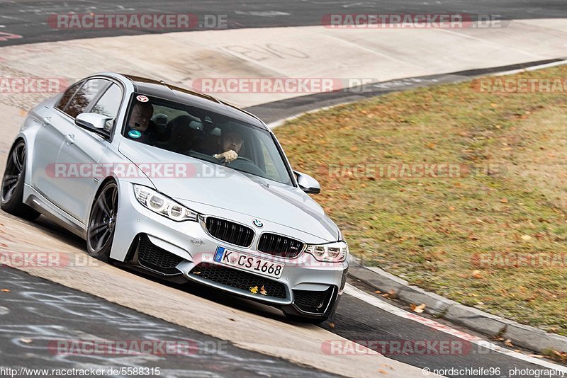 Bild #5588315 - Touristenfahrten Nürburgring Nordschleife 11.11.2018