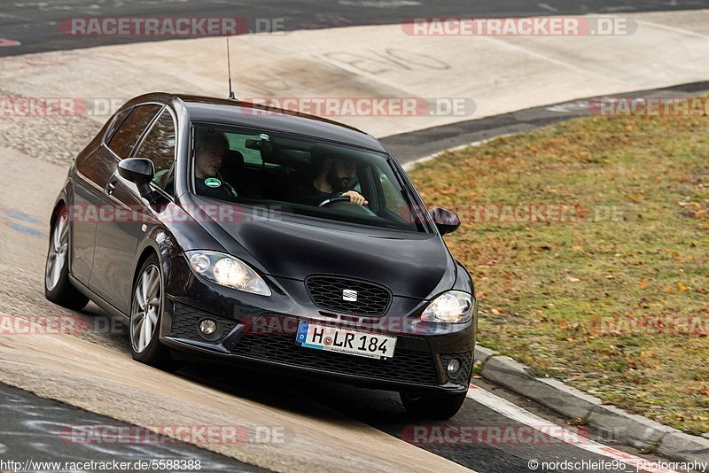 Bild #5588388 - Touristenfahrten Nürburgring Nordschleife 11.11.2018