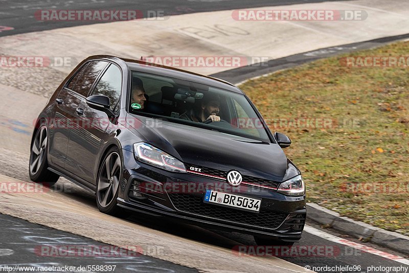 Bild #5588397 - Touristenfahrten Nürburgring Nordschleife 11.11.2018