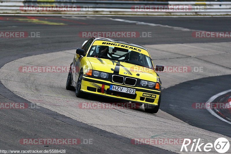 Bild #5588428 - Touristenfahrten Nürburgring Nordschleife 11.11.2018