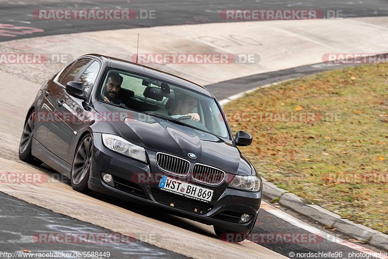 Bild #5588449 - Touristenfahrten Nürburgring Nordschleife 11.11.2018