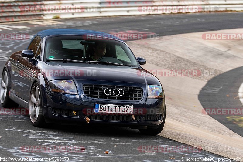 Bild #5588473 - Touristenfahrten Nürburgring Nordschleife 11.11.2018