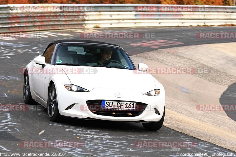 Bild #5588501 - Touristenfahrten Nürburgring Nordschleife 11.11.2018