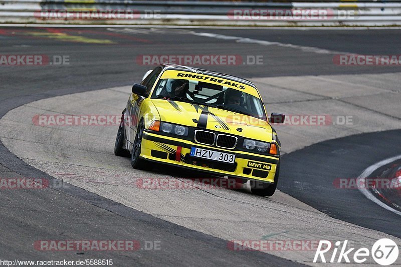 Bild #5588515 - Touristenfahrten Nürburgring Nordschleife 11.11.2018