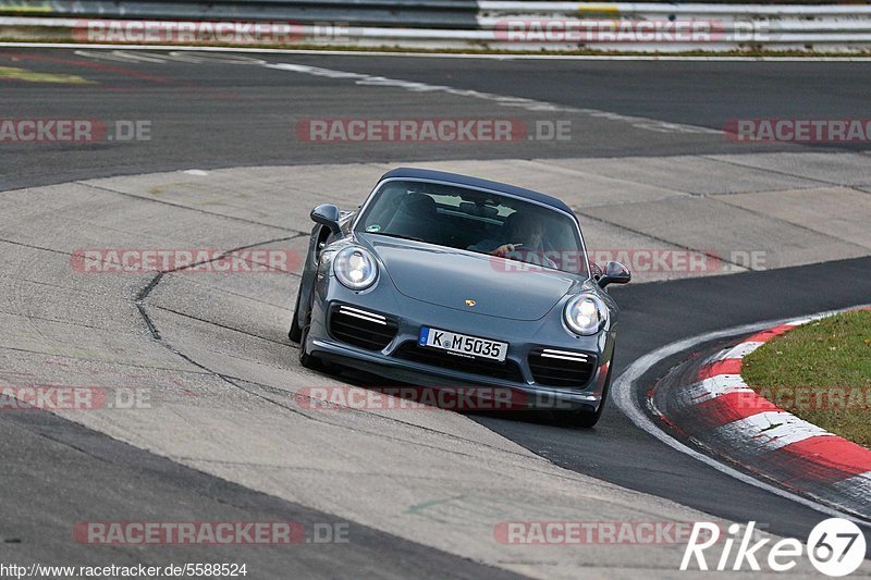 Bild #5588524 - Touristenfahrten Nürburgring Nordschleife 11.11.2018